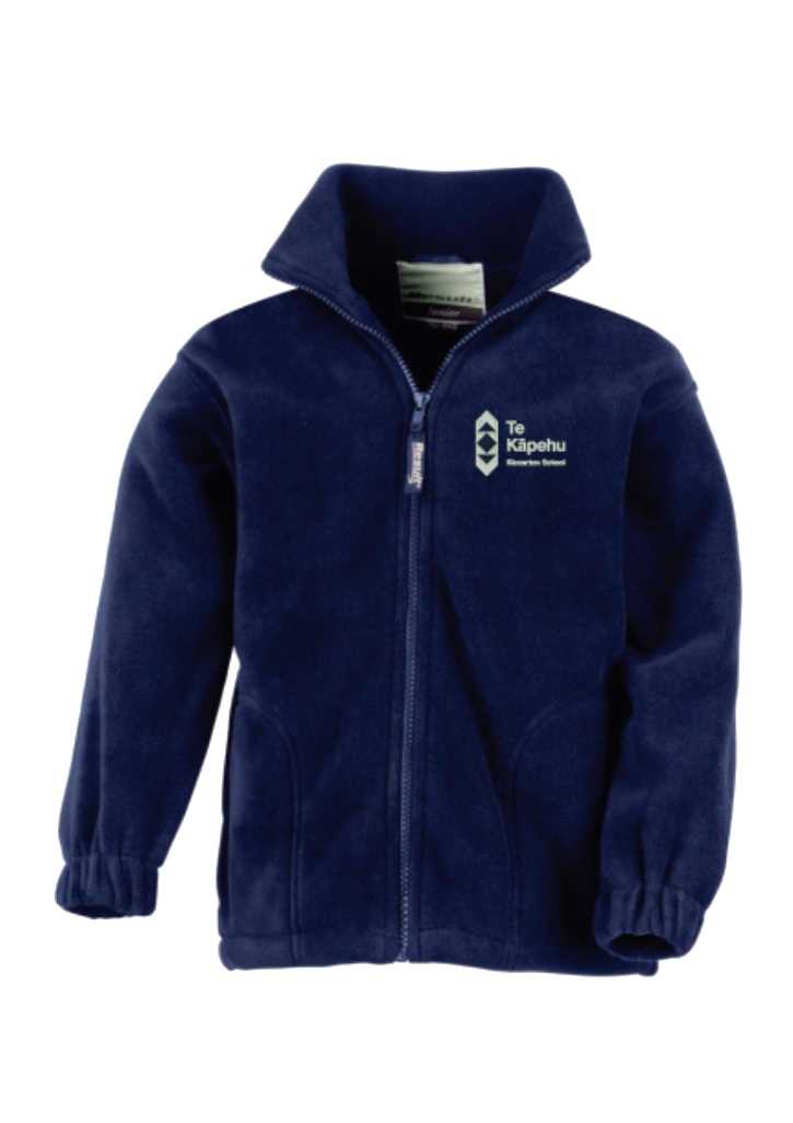 Riccarton Primary School Fleece Navy